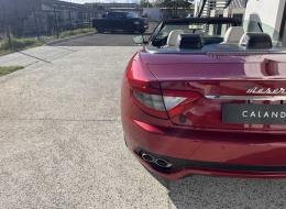 Maserati Granturismo cabriolet 4.7L V8 460 CH BVA