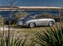 Porsche 356 PRÉ-A SPEEDSTER "GT" VERSION 