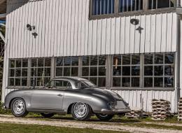 Porsche 356 PRÉ-A SPEEDSTER "GT" VERSION 