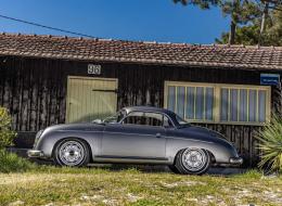 Porsche 356 PRÉ-A SPEEDSTER "GT" VERSION 