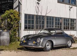 Porsche 356 PRÉ-A SPEEDSTER "GT" VERSION 