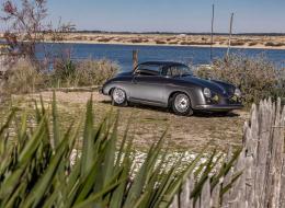 Porsche 356 PRÉ-A SPEEDSTER "GT" VERSION 