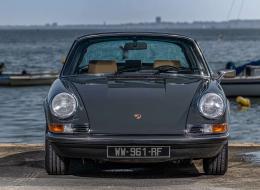 Porsche 911 Targa 2.4L E 