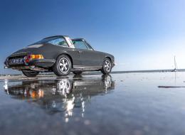 Porsche 911 Targa 2.4L E 