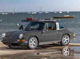 Porsche 911 Targa 2.4L E 