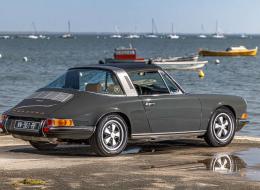 Porsche 911 Targa 2.4L E 
