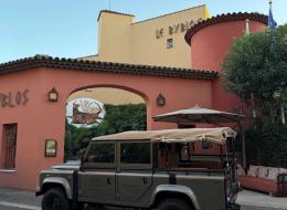LandRover Defender V8 110 Soft Top