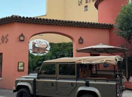 LandRover Defender V8 110 Soft Top