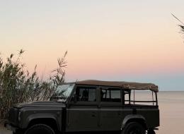 LandRover Defender V8 110 Soft Top