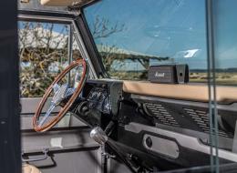 LandRover Defender 90 TD5 Soft Top 