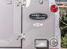 LandRover Defender 90 TD5 Soft Top 