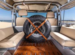 LandRover Defender 90 TD5 Soft Top 