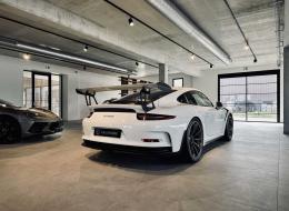 Porsche 991 GT3 RS