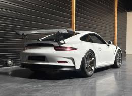 Porsche 991 GT3 RS
