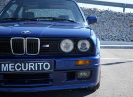 BMW Série 3 E30 320is Coupé