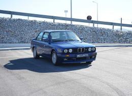BMW Série 3 E30 320is Coupé