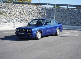 BMW Série 3 E30 320is Coupé
