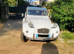 Citroen 2 CV 6 Club