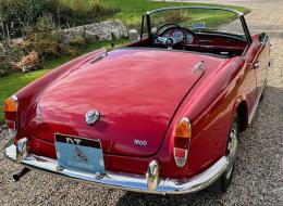 Alfa Roméo Giulia Spider 1600