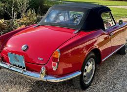Alfa Roméo Giulia Spider 1600