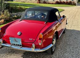 Alfa Roméo Giulia Spider 1600