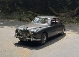 Jaguar MK 2 3.8 L