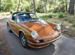 Porsche 911 2.4 E Targa