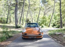 Porsche 911 2.4 E Targa