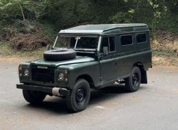 LandRover 109 Série III - V8 3.5L