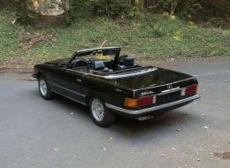 Mercedes-Benz SL 380SL R107 - 4 places