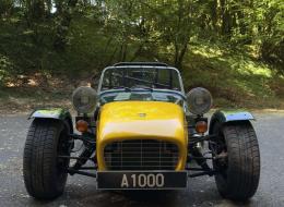 Caterham Super Seven Cosworth - HPC BDR