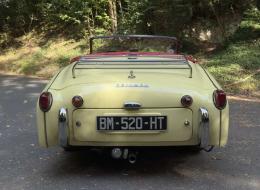 Triumph TR3