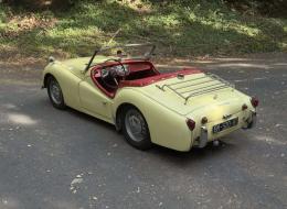 Triumph TR3