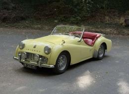 Triumph TR3