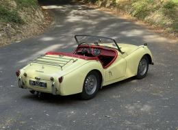 Triumph TR3