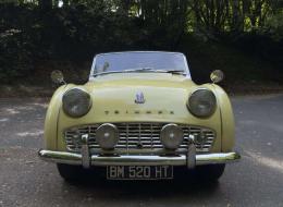 Triumph TR3