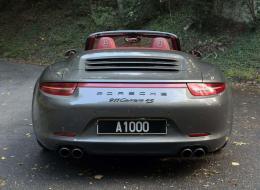 Porsche 991 Carrera 4S Cabriolet - PDK