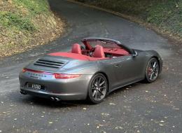 Porsche 991 Carrera 4S Cabriolet - PDK