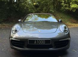 Porsche 991 Carrera 4S Cabriolet - PDK