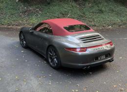Porsche 991 Carrera 4S Cabriolet - PDK