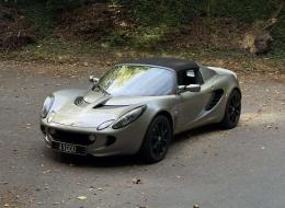 Lotus Elise 111R