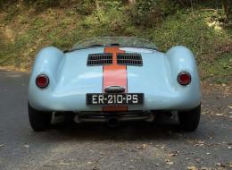 Porsche 550 Spyder Replica - GULF (AME)