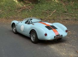 Porsche 550 Spyder Replica - GULF (AME)