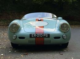 Porsche 550 Spyder Replica - GULF (AME)