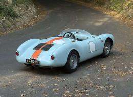 Porsche 550 Spyder Replica - GULF (AME)