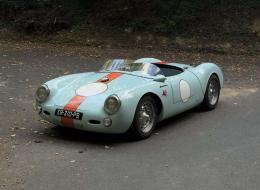 Porsche 550 Spyder Replica - GULF (AME)
