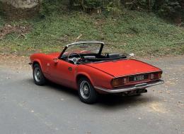 Triumph Spitfire 1500 FH