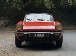 Triumph Spitfire 1500 FH