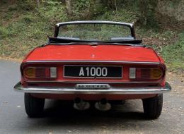 Triumph Spitfire 1500 FH