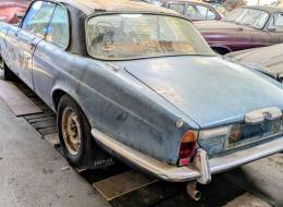 Jaguar Série - XJ